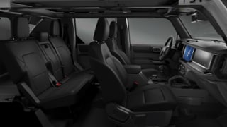 2026 Ford Bronco® Internal Image 1